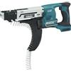 Makita Avvitatore a batteria Makita DFR550Z cacciavite elettrico e avvitatore impulso 4000 Giri/min Nero, Verde [DFR550Z] - SENZA BATTERIA/SENZA CARICABATTERIE