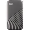 Western Digital SSD esterno Western Digital My Passport 1 TB Grigio [WDBAGF0010BGY-WESN]