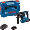 Bosch Martello perforatore Bosch GBH 18V-24 C PROFESSIONAL 980 Giri/min SDS-plus [611923003]