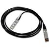 Allied Telesis AT-SP10TW3 cavo di rete Nero 3 m Cat7 [AT-SP10TW3]