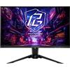 Asrock PG32QFT Monitor PC 81,3 cm (32") 2560 x 1440 Pixel Quad HD LED Nero [PG32QFT]