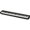 Casio CDP-S110BK tastiera digitale 88 chiavi Nero [MU CDP-S110 BK]