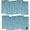 PIESSEONLINE 10 Panni Pulilava Compatibili con Folletto SP520 e SP530, Universali