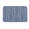 HomeLife Tappeto Cucina Antiscivolo Lavabile Lungo 55X120 Made in Italy | Passatoia Moderna con lavorazione Jacquard Fanasia Floreale | Tappeto Runner Lungo Colorato [55X120, Blu]