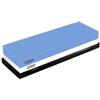 Torchtree Pietra per affilare 1000/6000, pietre per affilare coltelli, base antiscivolo in silicone, pietra professionale 2 in 1 per affilare i coltelli