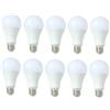 YUNKEPBCBM 10 PZ E27 DC 5 V Lampadine LED 3 W 5 W 7 W 9 W Alimentatore USB a bassa tensione che emette colore Bianco bianco caldo(Warm,9W)