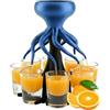 Generic Dispenser per shot - 8 shot Home Bar Funny Pourer | Polpo Beer Pourer Cocktail Dispenser | per Whisky, Vodka, Tequila, Birra, Vino, Succo di frutta, Controsoffitto Festa di nozze