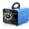 VeftBltrem Generatore di ozono 60000 mg/h, dispositivo di ozono fino a 400 m², ozonizzatore industriale con touch screen LCD e modalità di superficie, timer 120 minuti di ozono purificatore d'aria per auto