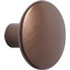 Muuto - Appendiabiti The dots - Metallo - Acciaio - Designer Lars Tornoe