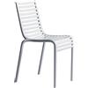 Driade - Sedia impilabile PIP-e - Bianco - Polietilene - Designer Philippe Starck