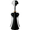 Alessi - Cavatappi Mendini - Nero - Zamak cromato - Designer Alessandro Mendini