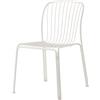 tradition &tradition - Sedia Thorvald - Bianco - Acciaio - Designer Space Copenhagen
