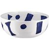 Alessi - Insalatiera Itsumo - Blu - Porcellana - Designer Samiro Yunoki