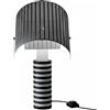 Artemide - Lampada da tavolo Masters' Pieces - Nero - Metallo - Designer Mario Botta