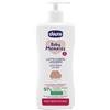 Chicco baby moments latte corpo sensitive leggero 500 ml