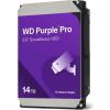 WD Purple Pro 14TB hard disk videosorveglianza SATA 7200rpm WD142PURP