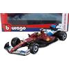 Bburago Ferrari SF-25 Lewis Hamilton #44 Miami GP 2025 1/18 Bburago F1 Formula 1