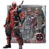 Figurina Deadpool Articolata Marvel PVC 15 cm, Parti Intercambiabili