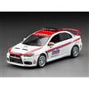 Vitesse 29354 1:43 Mitsubishi Lancer Evolution X Safety Car Bianco