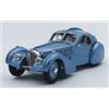 RIO RIO4687 1/43 Bugatti Tipo 57SC Atlantic 1936 Blu Metallizzato Modello Auto