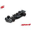 Spark S8911 1/43 MERCEDES-AMG W14 N.44 2° GP Spagnolo 2023 Lewis Hamilton