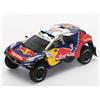 Spark S4878 1/43 Peugeot 2008 DKR #314 9° Rallye Dakar 2016 S. Loeb / D. Elena