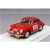 Spark S6142 1:43 Porsche 356B T5 1600 Rally Monte Carlo 1962 Modello Auto