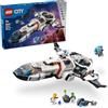 LEGO 60446 City Galactic Spaceship TOY Block 717 pezzi per età 7+ nuovo con scatola