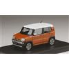 MARK43 PM4388XP 1/43 Suzuki Hustler X Passione Arancio Modello Auto Da Giappone