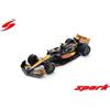 Spark S8944 1/43 McLaren MCL60 No.81 Mclaren 6th Abu Dhabi Gp 2023 Oscar Piastri