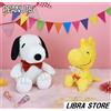 SEGA Rare Snoopy Woodstock L Peluche Bambola Set Happy Birthday Ver. Da Giappone 2023