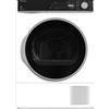 Sharp KD-NHB8S7GWD1 - Asciugatrice 8 Kg, con Pompa di calore, Libera Installazione, Classe energetica D
