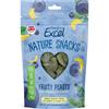 Burgess Excel Nature Snacks Fruity Feasts per conigli e porcellini d'India - Set %: 3 x 60 g
