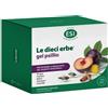 Esi srl LE DIECI ERBE PSILLIO 20BST ESI