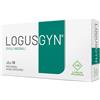 Logus pharma srl LOGUSGYN OVULI VAGINALI 10PZ