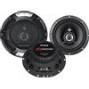 Renegade RX 62 coppia di diffusori da incasso a 2 vie, passivi, 200 watt