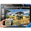 Ravensburger Spielverlag Puzzle Ravensburger Animali dell'Africa