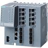 Siemens SIEM 6GK5408-8GS00-2AM2 SCALANCE XM408-8C Switch modulare gestito IE 8 X - Switch - Fibra ottica