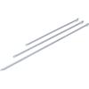 BGS technic Set di prolunghe | 6,3 mm (1/4") | 300 / 380 / 450 mm | 3 pz.