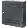 Intellinet Distributore a parete INTELLINET 4U 540x550mm nero