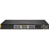HPE ANW CX 6300M 24p Smart Rate Cl6 PoE 2p50G 2p25G Switch