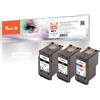 Peach Patrone Canon PG-560/ CL-561XL MultiPackPlus remanufactured