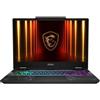 MSI Cyborg 15 B13WFKG-625XPL, laptop con processore Intel Core i5 i5-13420H, 39,6 cm (15,6"), Full HD, 16