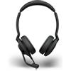 Jabra Evolve2 30 - SE Auricolare Cablato A Padiglione Ufficio USB Type-C / USB Type-A Nero