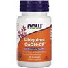 NOW Foods Ubiquinolo CoQH 60 sofgels - NOW Foods