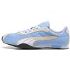 PUMA Sneakers H-Street unisex, Scarpe, Blu, 47