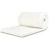 HTRDHT Coperta in Fibra Ceramica Isolante - Isolamento Termico e Ignifugo Senza Manutenzione per Forni e Stufe a Legna - Lana di Roccia ad Alta (3m * 0.61m * 50mm)