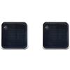 HOgardenME Tuya per Zigbee sensore di luce solare per esterni impermeabile IP65 luminosità (confezione da 2)