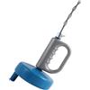 Generico Drain Cleaning Tool Set - Pipe Unclogger Spiral Cleaner | 680g Plunger Suction Device, PE Hair Removal Clog Clearing System, Flexible Drain Cleaning Tool For Bathroom Kitchen Sink Shower Bathtub Home