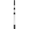 CHILDWEET Asta Telescopica Versatile e Facile da Riporre Design Unico in Lega di Alluminio per Estensione Rullo Vernice e Scopa